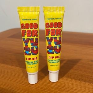 .4oz Perfectly Posh Good for Yuzu Lip Oil